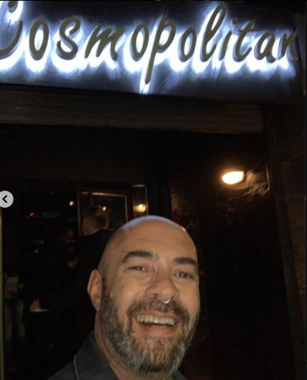 [⭕️] El presentador de TV <a href="/CESARABRAHAMOK/">César Abraham</a> denunció un hecho de discriminación en un boliche de la zona del Puerto de Paraná. "Un desagradable hecho. Fuimos discriminados", contó. 
entreriosahora.com/el-presentador…