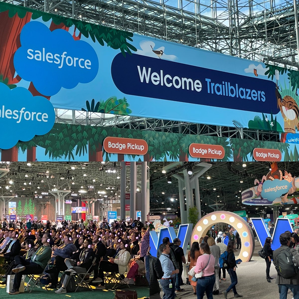 OneTenth Consulting (@oneover10) on Twitter photo Always an inspiring visit to #SalesforceTour in NYC! Great to reconnect with customers, AEs, partners and friends! We're excited to continue the conversations we started and to deliver innovative #Salesforce solutions to #nonprofits through the lens of #equity.  #NonprofitCloud Always an inspiring visit to #SalesforceTour in NYC! Great to reconnect with customers, AEs, partners and friends! We're excited to continue the conversations we started and to deliver innovative #Salesforce solutions to #nonprofits through the lens of #equity.  #NonprofitCloud