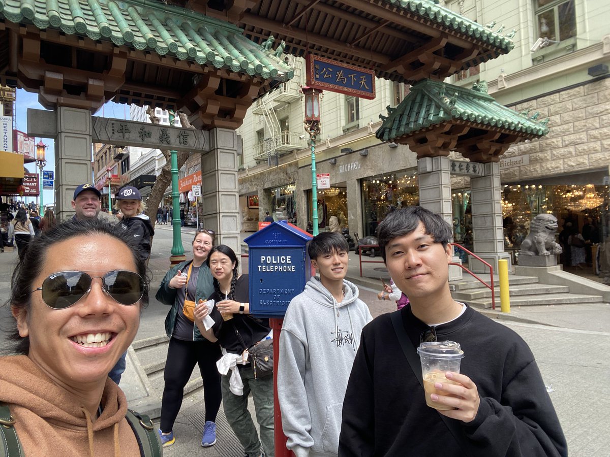 Yu-Yang (Will) Lin (@willyuyanglin) on Twitter photo Christiansen Lab in San Francisco!
@ChristiansenLab <a href="/OrrScience/">Sophie Orr</a> <a href="/prismtjandra/">Priscilla Tjandra</a> <a href="/doctor_tkht/">Kei Takahata</a> Christiansen Lab in San Francisco!
@ChristiansenLab <a href="/OrrScience/">Sophie Orr</a> <a href="/prismtjandra/">Priscilla Tjandra</a> <a href="/doctor_tkht/">Kei Takahata</a>