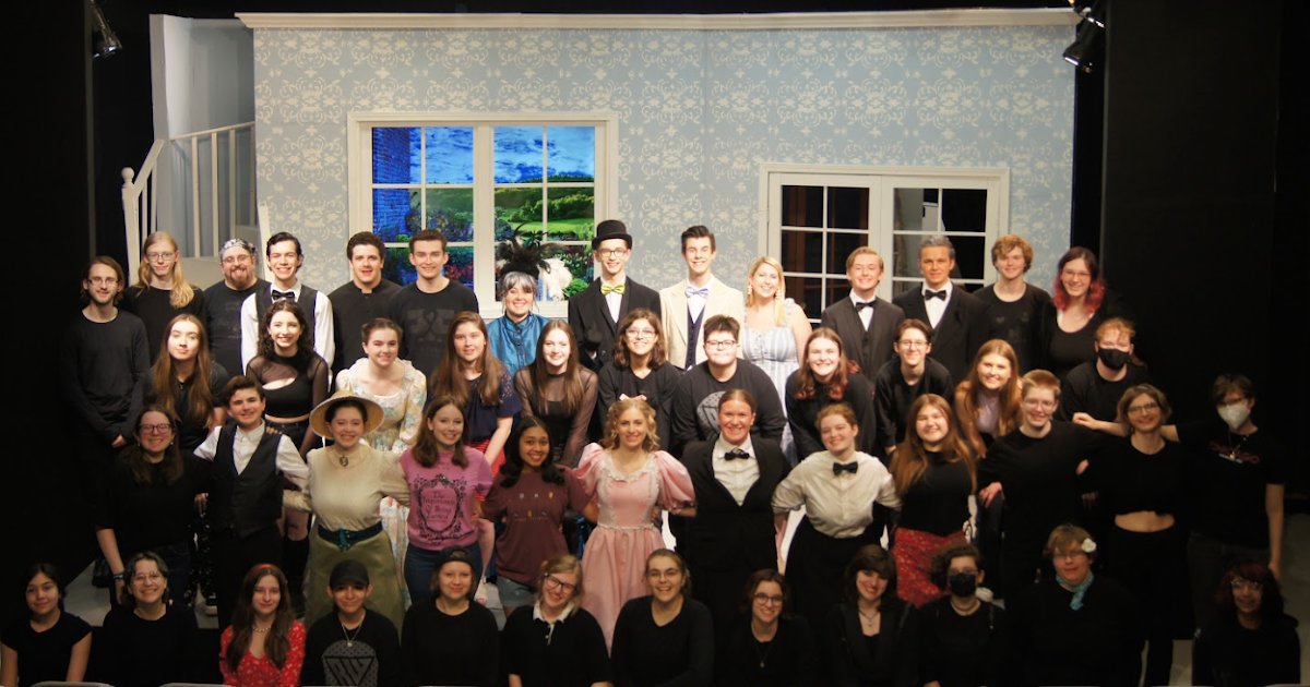 Congratulations to the Company of 'The Importance Of Being Earnest': Congratulations, and BRAVO to the entire company of The Importance Of Being Earnest, DGN's 2023 Spring Play!  @DGNFineArts #99Learns #WeAreDGN dlvr.it/Snh9ft