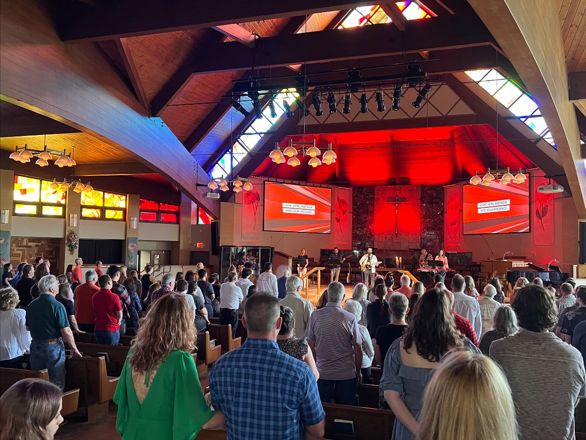 What does it mean to be a church engaged in Evangelism? We talked about it this week! Find the message here: mailchi.mp/96bd291ffaff/s…