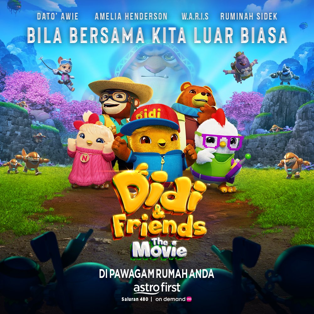 DidiAndFriends tweet media