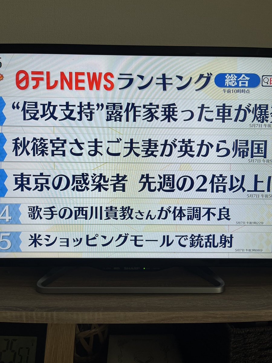 bathikoihudosan's tweet photo. えっ…４位… https://t.co/w6LLV09CZ9