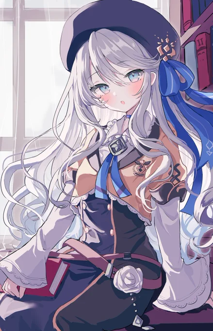 御伽の姫・アマリリス #シャドバ