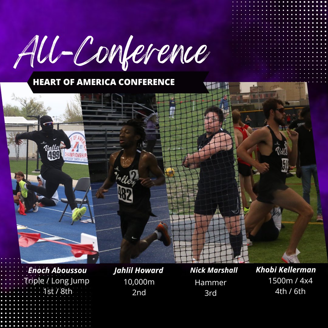 Missouri Valley College XC/TF tweet media