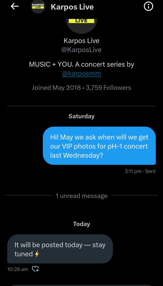 PHforPH1's tweet photo. VIP Photos for #AboutDamnTimeTourInManila will be released today. 🧡 https://t.co/VwepYZRUBg