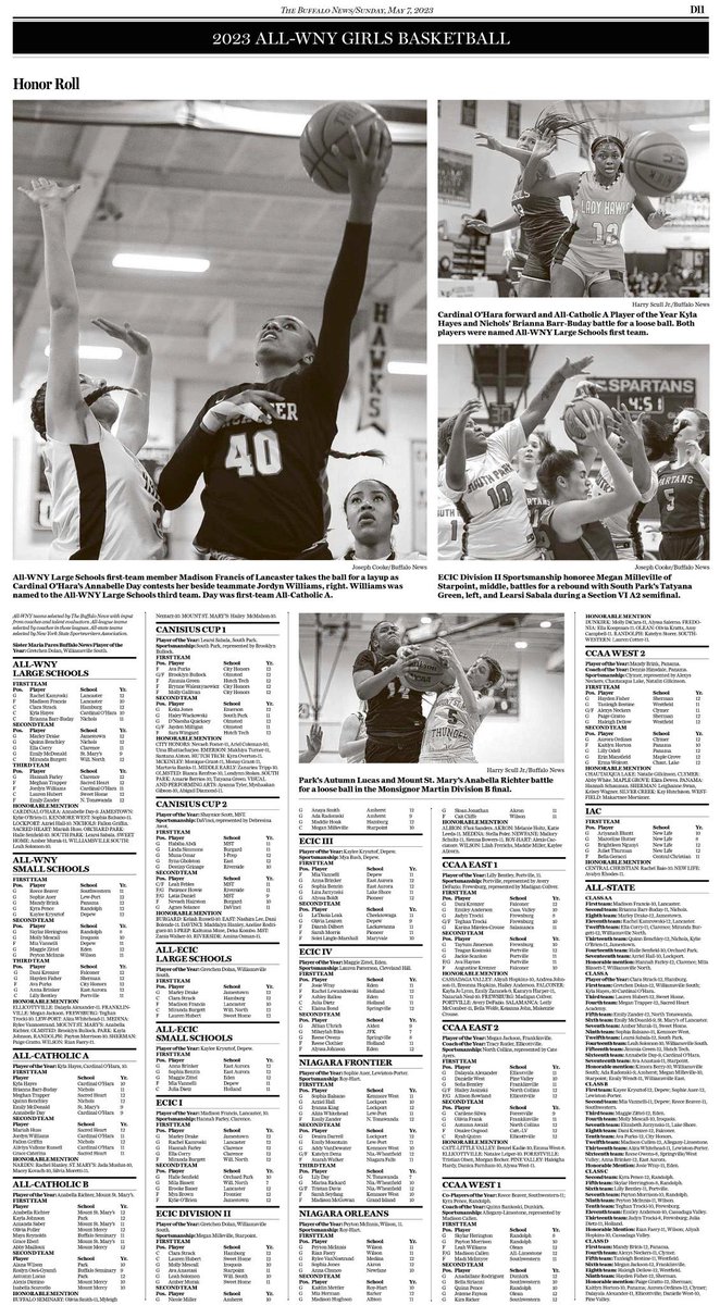 Congratulations <a href="/maddiehoak1/">maddie.hoak</a> on being honored on All ECIC Division II - Second Team.  So excited for one more year with this stud!