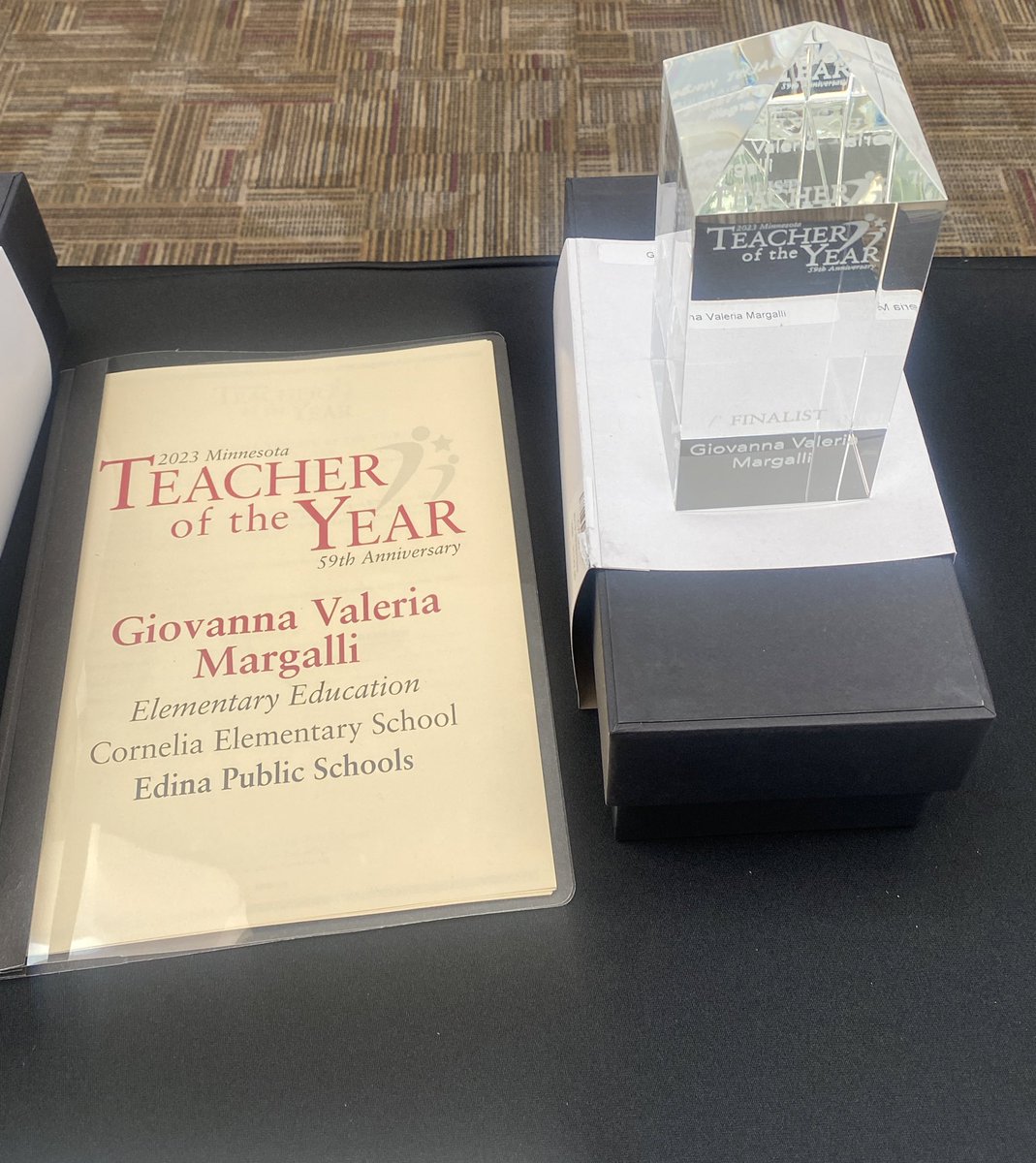 STACIE STANLEY, EdD tweet media