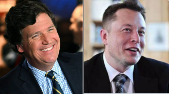 Tucker Carlson and Elon Musk are about to work together to show the real truths in America.

Would you support Elon Musk and Tucker Carlson joining forces to torch Fox News ? 🙋🏻‍♀️

RETWEET IF U DO!