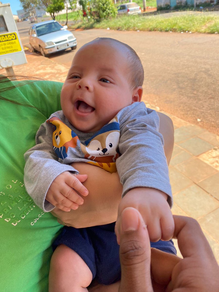eiBrunin's tweet photo. O sorriso que fez meu dia feliz💙 https://t.co/HBeZZq740d