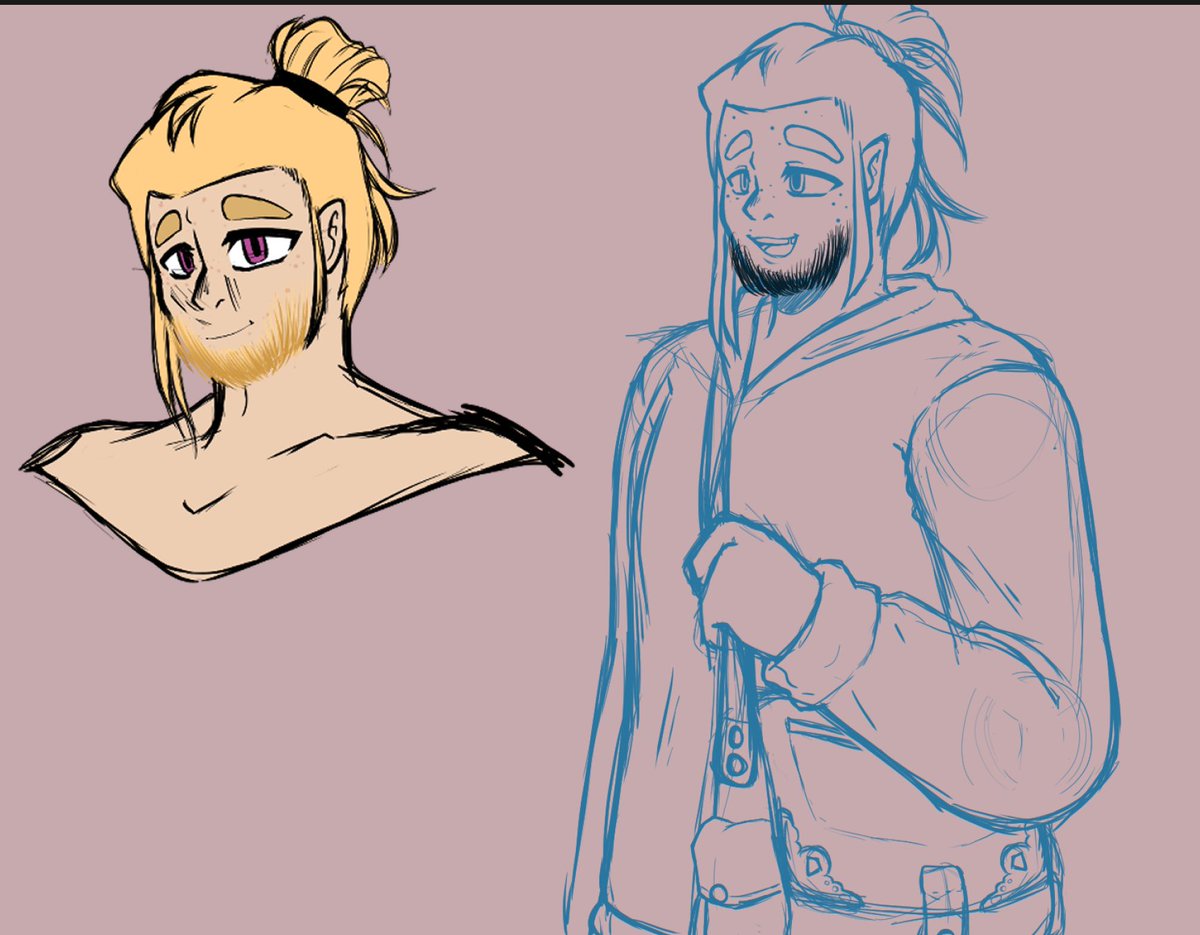 @MJimbobBrockett im a solo dev trying to make a VN of you meeting bears from toys called 'PocketBears'

heres some wips!