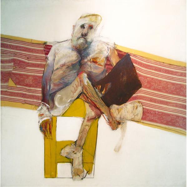 Carlos Alonso, 1967.