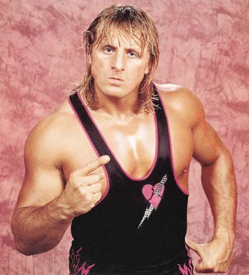 Happy Birthday to the late great Owen Hart! He would\ve been 58 today. RIP Owen you\re still missed to this day! 
