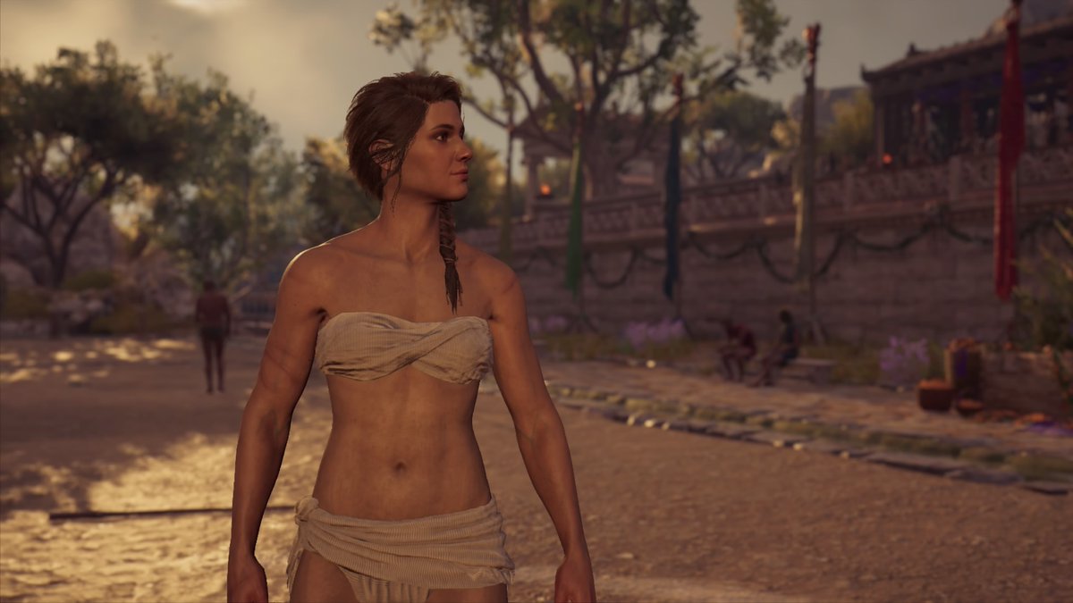 YuriKrasnOff's tweet photo. #AssassinsCreedOdyssey #Olympics #PS4share https://t.co/tX8bXXMKAn