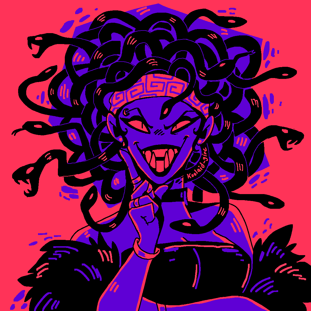 「」|🌸Ms Paint Queen💖💙💜のイラスト
