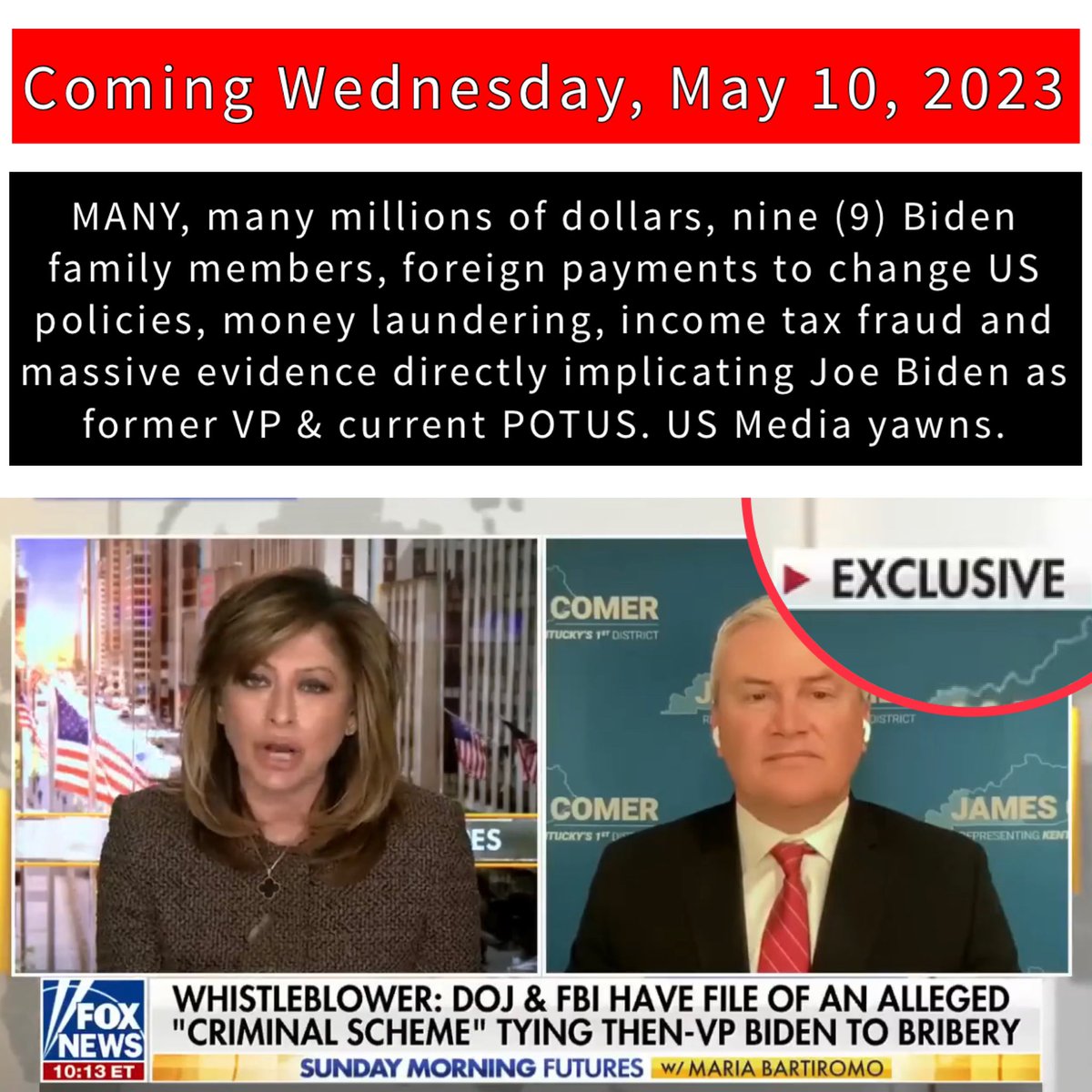 Rob Cunningham KUWL.show on Twitter "We have VAST White House felony