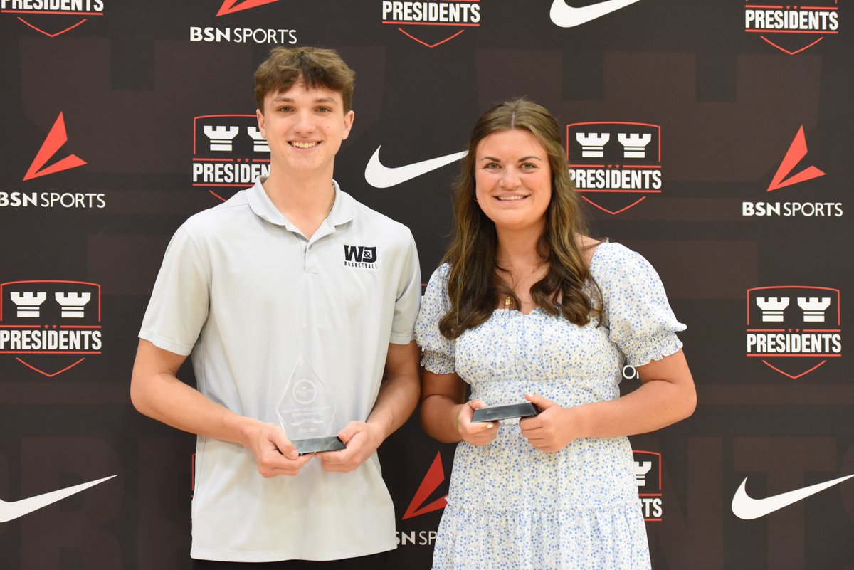 Washington & Jefferson Athletics tweet media