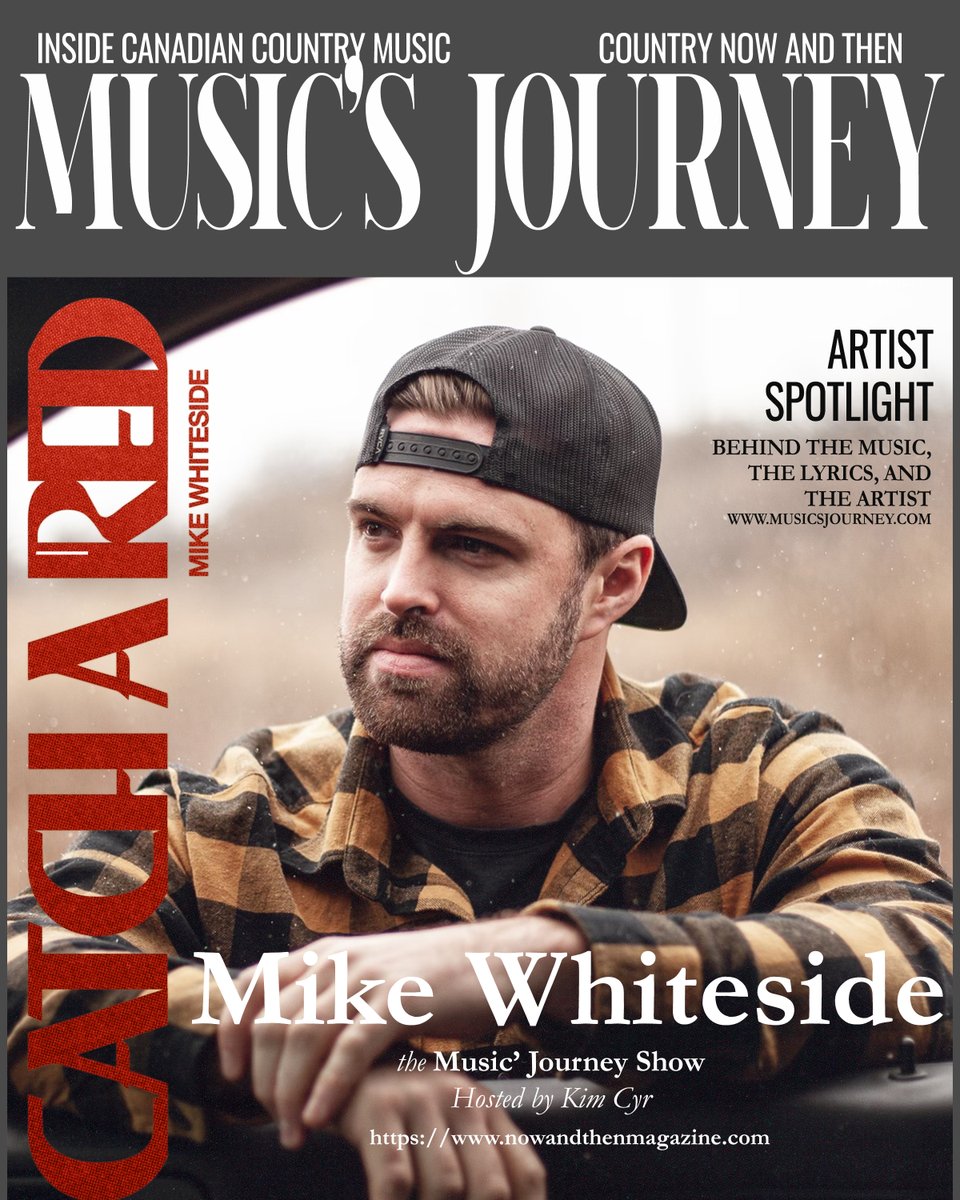 MusicsJourneyPodcast (@musicsjourney) on Twitter photo <a href="/MusicsJourney/">MusicsJourneyPodcast</a> #interview #218 w/ Country Artist <a href="/mwhitesidemusic/">mikewhitesidemusic</a> hosted by #radiohostkimCyr #latestsingle #catchared presented by <a href="/NOWandTHENMagaz/">NOW & THEN Magazine</a> Lots of music and laughs in this interview go to musicsjourney.com or click musicsjourney.com/1084946/128030… <a href="/MusicsJourney/">MusicsJourneyPodcast</a> #interview #218 w/ Country Artist <a href="/mwhitesidemusic/">mikewhitesidemusic</a> hosted by #radiohostkimCyr #latestsingle #catchared presented by <a href="/NOWandTHENMagaz/">NOW & THEN Magazine</a> Lots of music and laughs in this interview go to musicsjourney.com or click musicsjourney.com/1084946/128030…