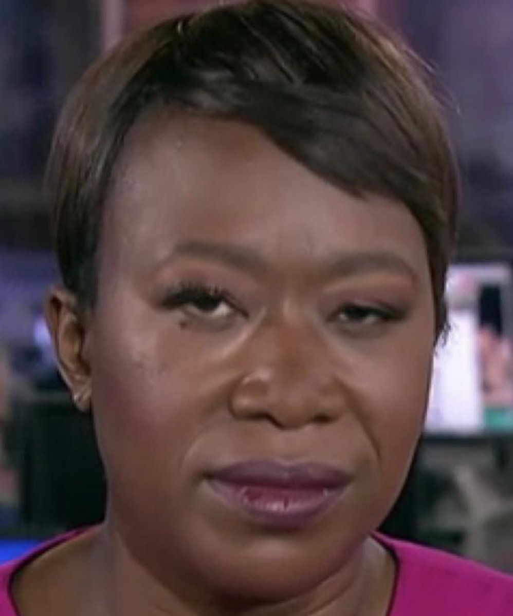 MSNBC host Joy Reid makes me sick! If you feel the same way follow me &amp; retweet this!