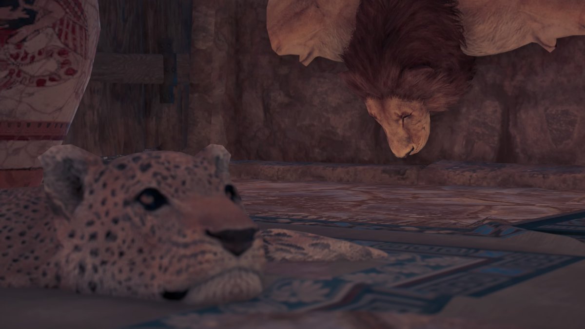 YuriKrasnOff's tweet photo. #AssassinsCreedOdyssey #ThisIsSparta #PS4share https://t.co/kAbgW6bGAa