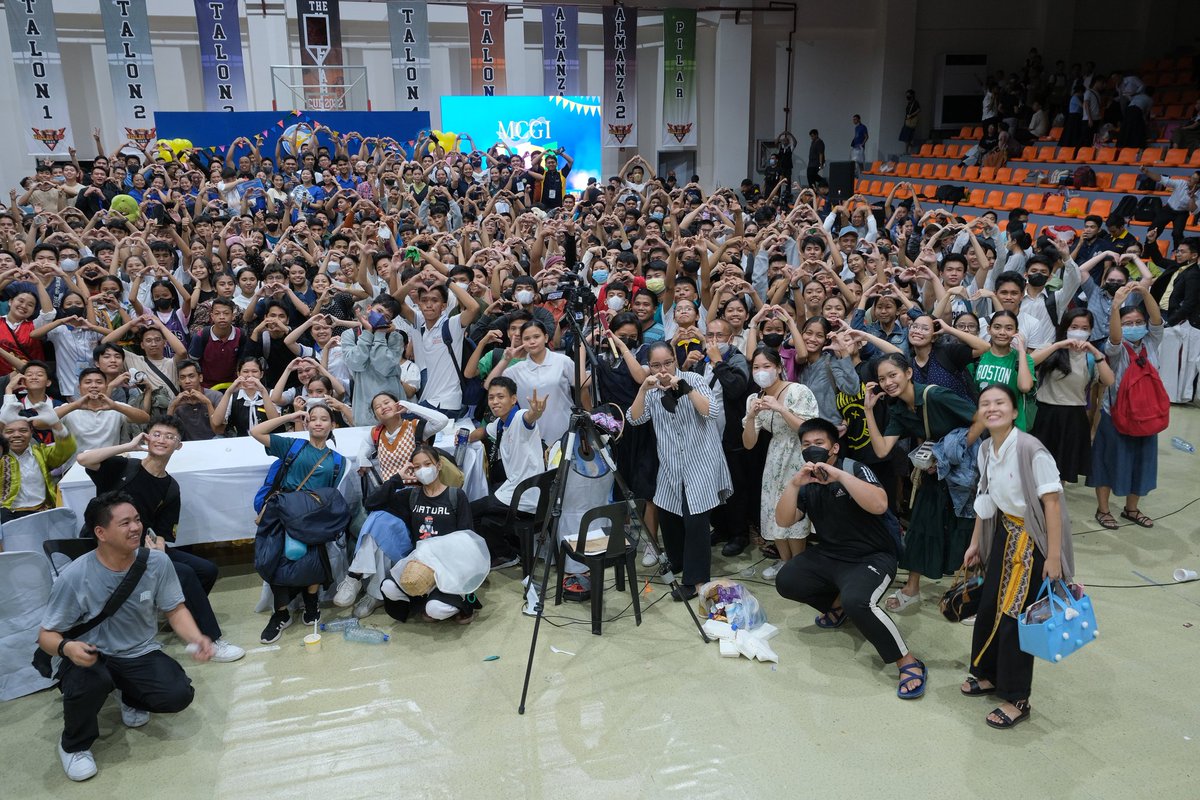 MCGI NCR BIBLE FEST, where the youths are trained to divert their youthful energy from being involved in worldly activities to doing good deeds according to the Bible. Congratulations to NCR South District delegates for winning the Overall Championship! To God be the glory!