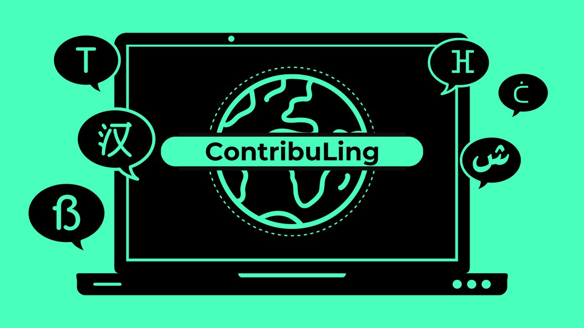 Jo_ran_'s tweet image. El 12 de mayo empieza #Contribuling 2023, organizada x @Inalco @B_U_LA_C @Wikimedia_Fr @wikimediaMA. La conferencia será en línea y presencial (París🇫🇷). Las inscripciones terminaron, pero si quieren participar, por aquí 👇
meta.wikimedia.org/wiki/ContribuL…