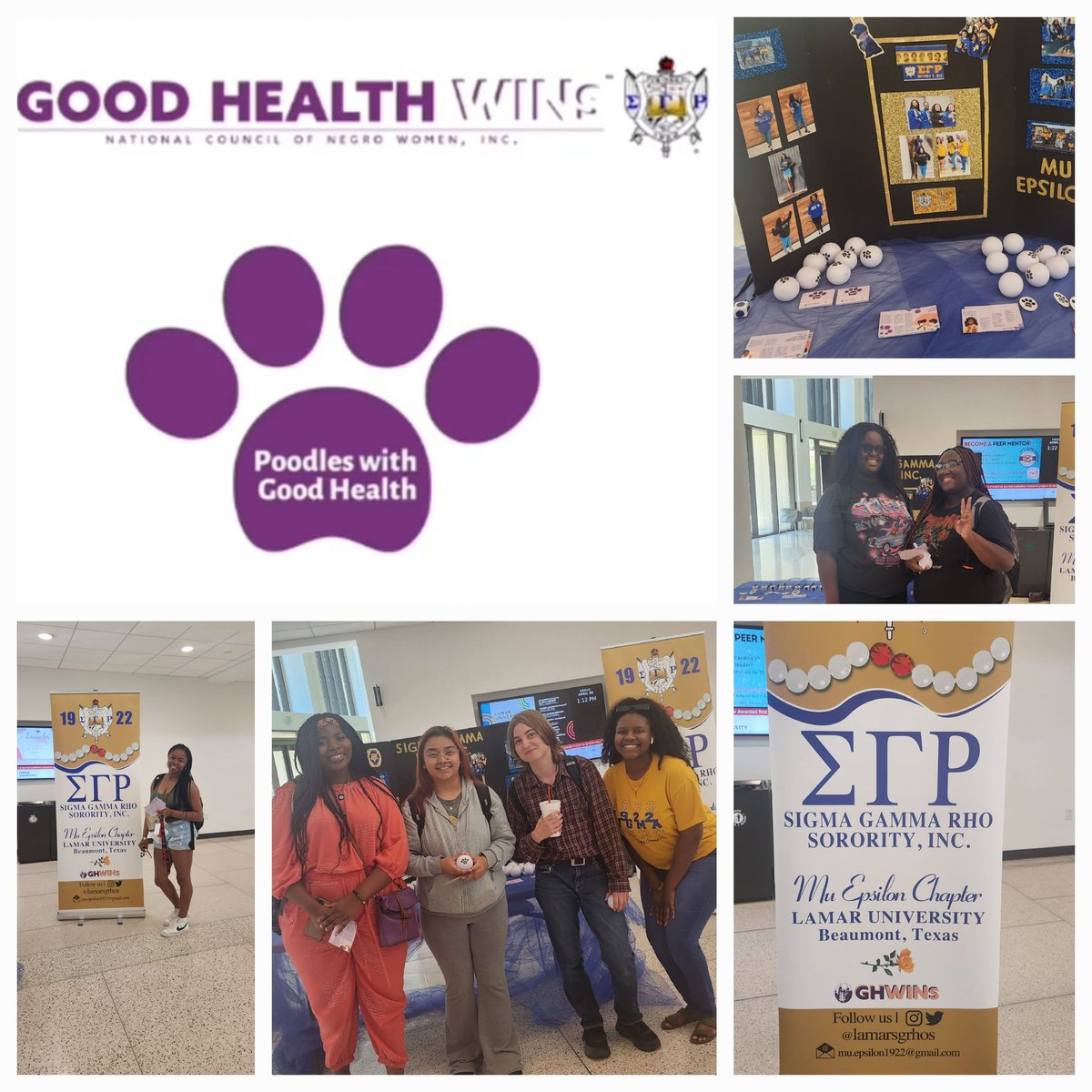 #GoodHealthwins #sgrhovaccineequity
@sgrhoupdates