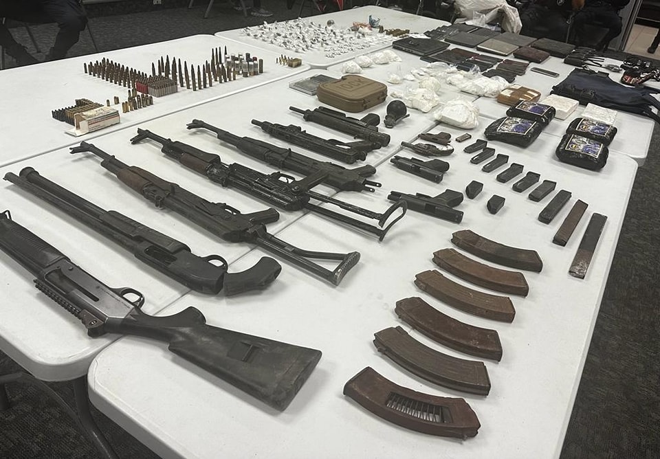 Fuerza Pública CR tweet media