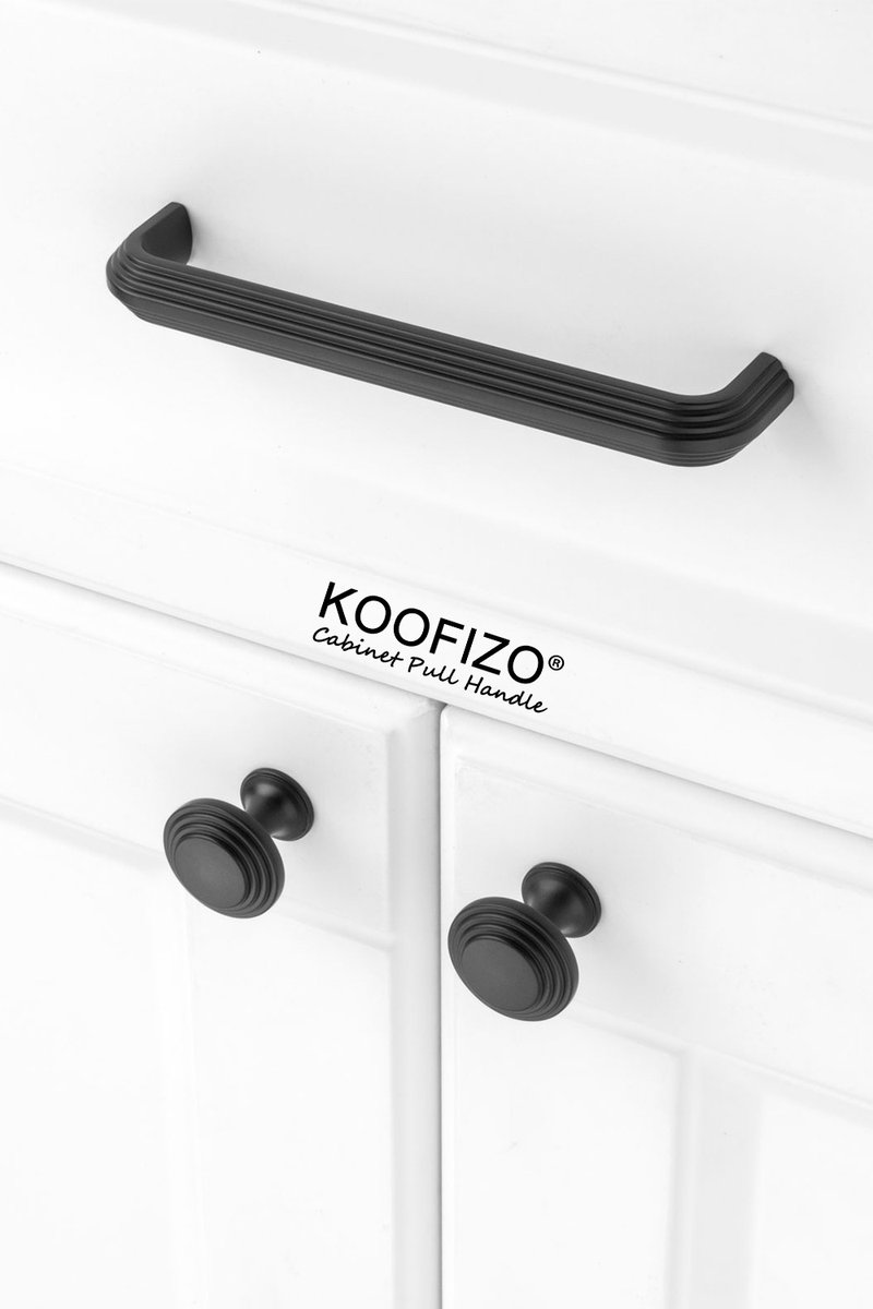 KoofizoHardware's tweet image. KOOFIZO 10-Pack Multi-Step Cabinet Pull
5 Inch/128mm Hole Centers, Solid Hardware for Kitchen Cupboard Door, Bedroom Dresser Drawer, Bathroom, Vanity, Wardrobe#cabinetpulls #drawerpulls #cabinethandle #furniturehandle #diy
amazon.com/dp/B0BD47HQR1