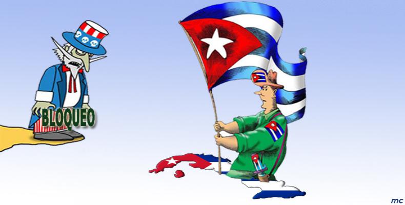 #VivaCuba porque la patria nos contempla orgullosa #NoMasBloqueo porque Patria o Muerte ¡Venceremos!