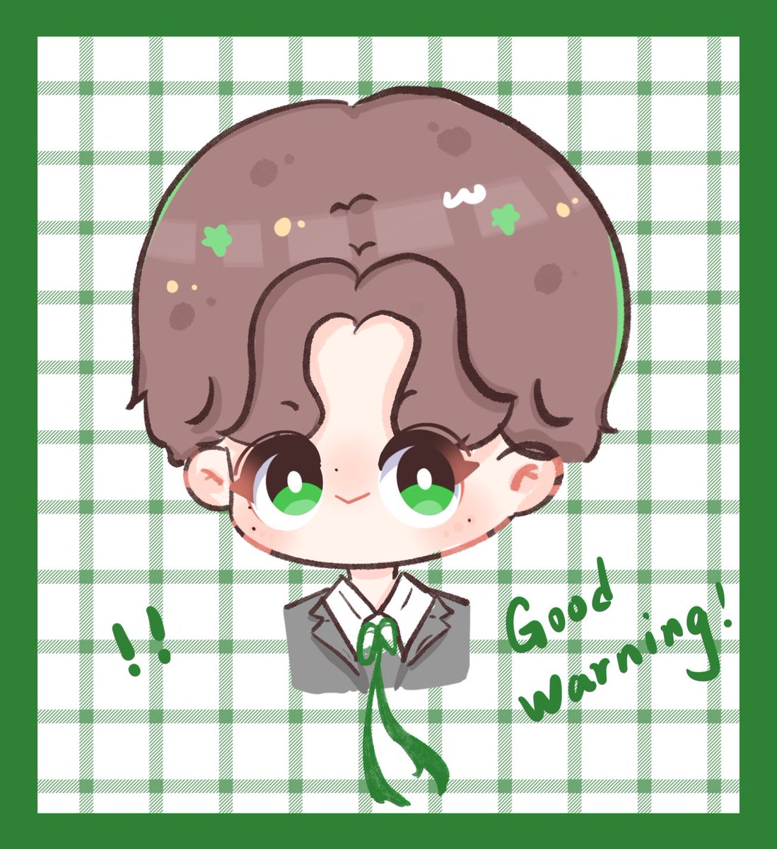 💚💚💚

终于把找时间之前的草稿给画完啦

 #LOrealHASerumXWar
<a href="/warwanarat/">ว</a> #warwanarat