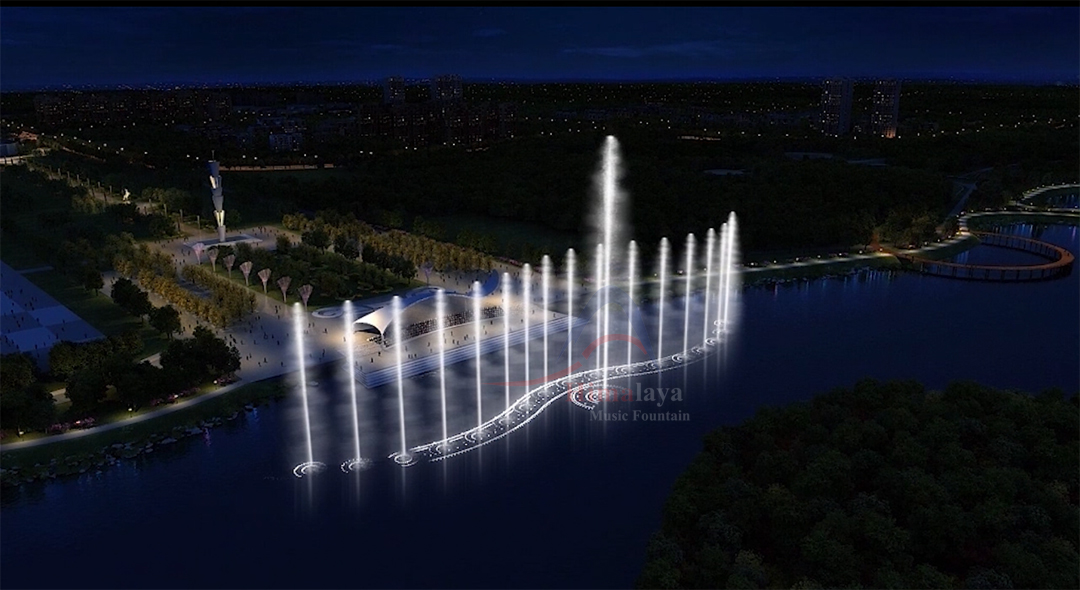 chinafountains's tweet image. Large-scale floating musical fountain, manufactured by Changsha Himalaya Music Fountain
#FountainProject  #Waterdancingfountain #FountianService #musicalwaterfountain #fountainequipments #landscape
chinamusicfountain.com
Whatsapp +86 13723868088
Email:himalayafountains@gmail.com