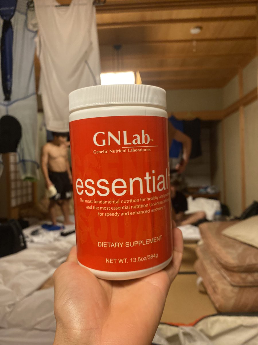 jun_0425cycling's tweet image. 今年のGWは
RCS菜の花クリテ→松本トラック合宿→西日本学生選手権と充実した時間を過ごせました。
高強度の練習、レースの後には #gnlab の #essential  を飲んで回復し、GWの合宿、レースを乗り越えることができました！