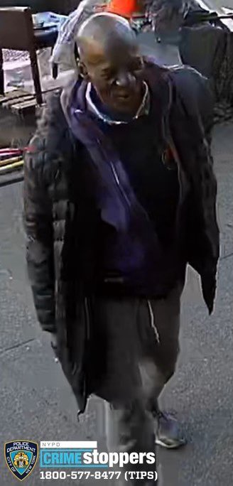 🚨WANTED🚨for an ASSAULT in front of 388 Avenue of the Americas #greenwichvillage #manhattan On 5/05/23 @ 8:18 AM Reward up to $3500 Seen him? Know who he is? Call 1-800-577-TIPS or DM us! Calls are CONFIDENTIAL! #yourcityyourcall