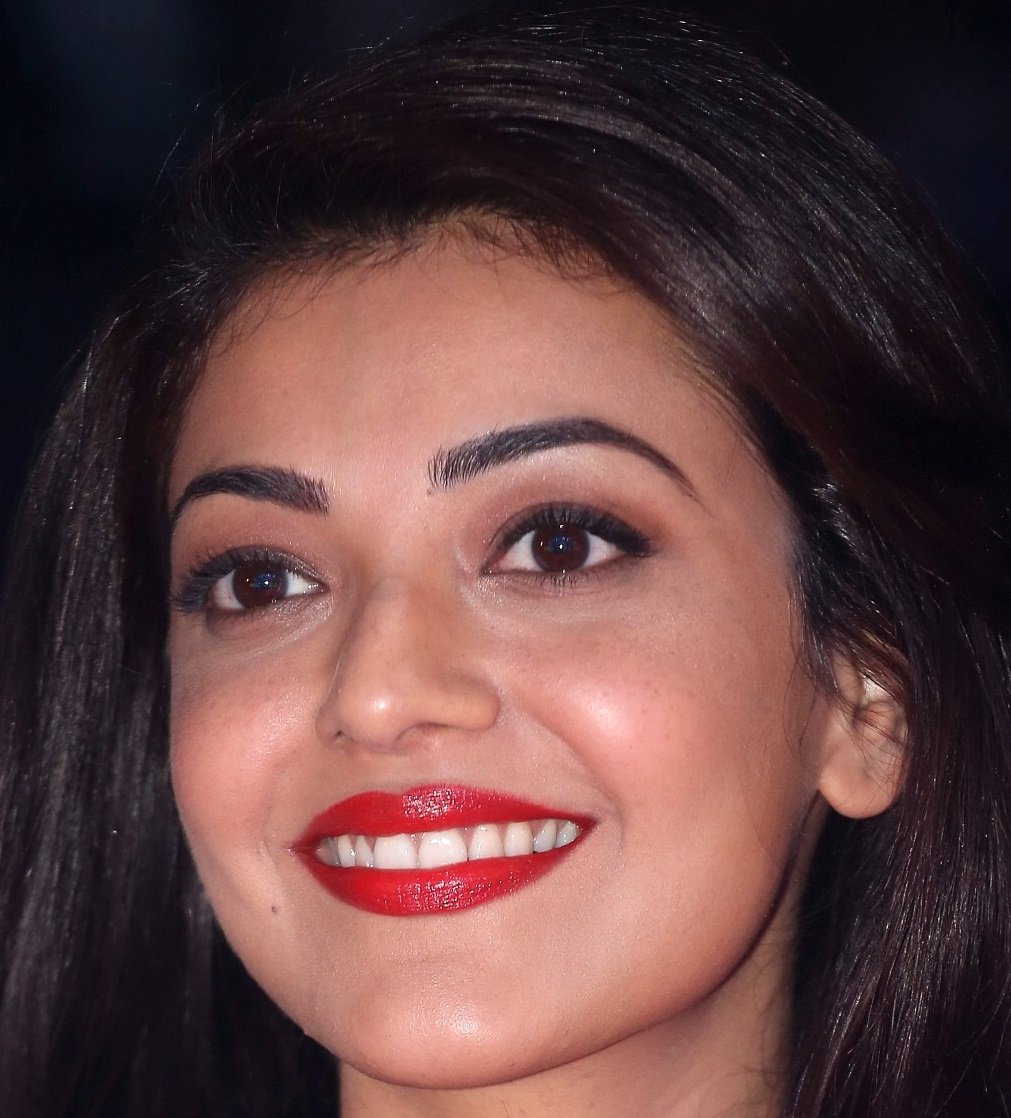 Just a touch of eyeliner and red lips is glamorous.❣️

<a href="/MsKajalAggarwal/">Kajal Aggarwal</a> || #KajalAggarwal