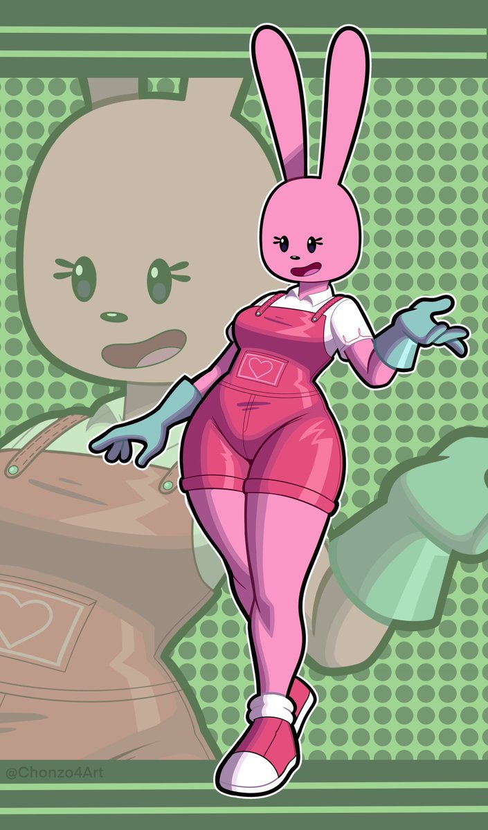 chonzodraws's tweet photo. Widget the Mechanic https://t.co/LDnSP9sspb
