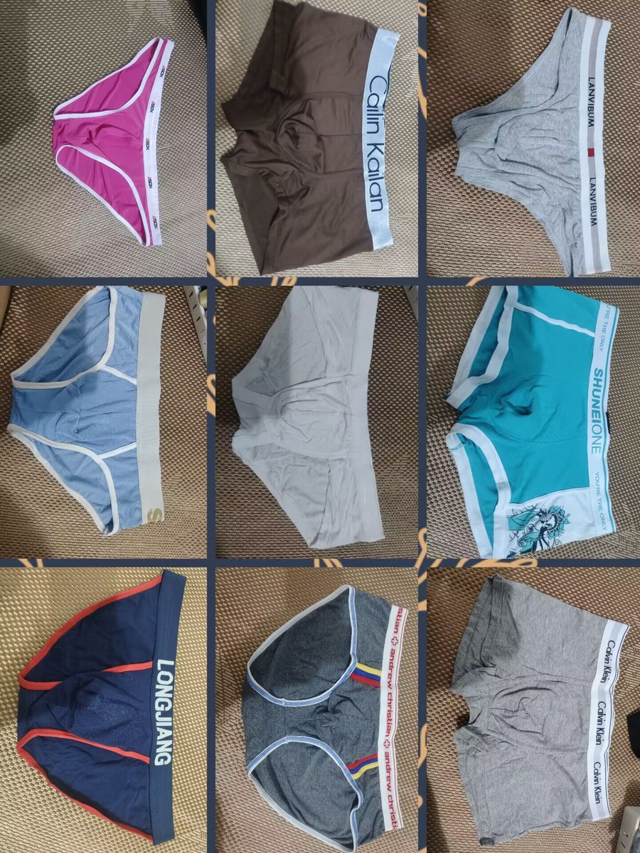 喜原味哥哥有没有需要的可以私聊
可以定制，还有盲盒原味。
#体育生原味 #原味内裤 #定制原味
#原味卖家