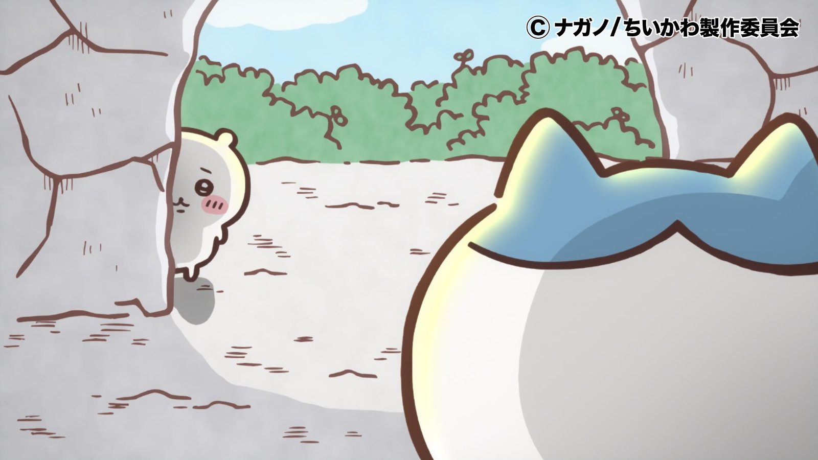 ちいかわ』アニメ公式 on X: 