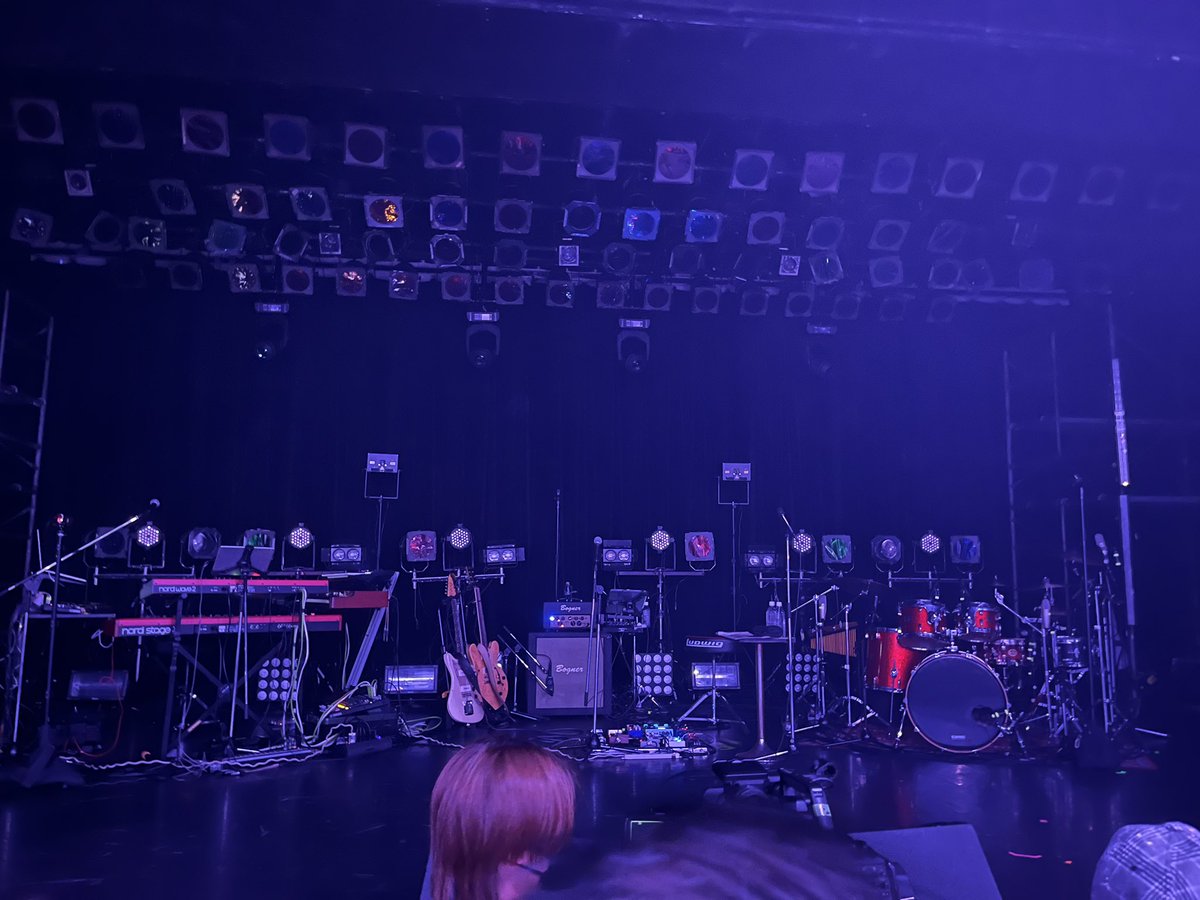ree_6910J's tweet photo. #FuruiRiho のOneman live 
音と声がとても心地よかったです🕺

ゴスペルをやってたと初めて知って歌の上手さに納得。
早く次のライブが見たい🎶 https://t.co/e4IjEsDcX6