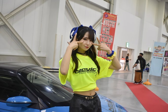 Twitterのコスプレ画像4