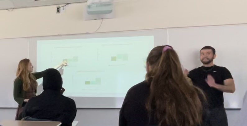 Thinking Dog Center at Hunter College tweet media