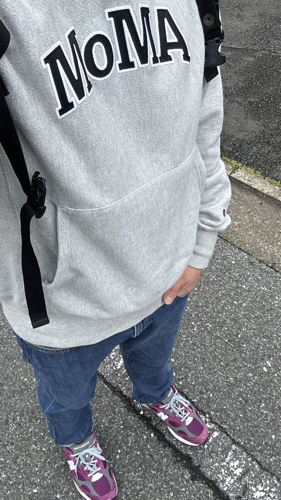 eiji_ihara's tweet photo. 今日のnew balance
M992BA
パーカー着てても薄ら寒いんだな
しまわなくて良かったわ
#m992ba #newbalance992 #newbalance https://t.co/NHSm4Lu1mo