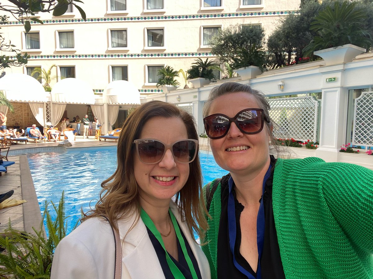 JodiPawluski's tweet image. It was great to talk about the #parentalbrain at the International Conference on Shared Parenting and, most importantly, be reunited with @Dalla_Christina !  Being in Athens was great too 😊 . 

For more on Shared Parenting @NatlParentsOrg . #ICSP2023