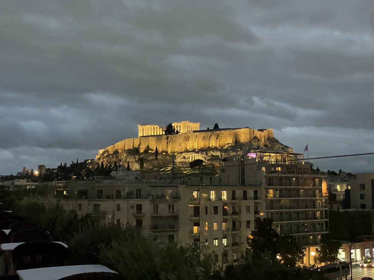 JodiPawluski's tweet image. It was great to talk about the #parentalbrain at the International Conference on Shared Parenting and, most importantly, be reunited with @Dalla_Christina !  Being in Athens was great too 😊 . 

For more on Shared Parenting @NatlParentsOrg . #ICSP2023