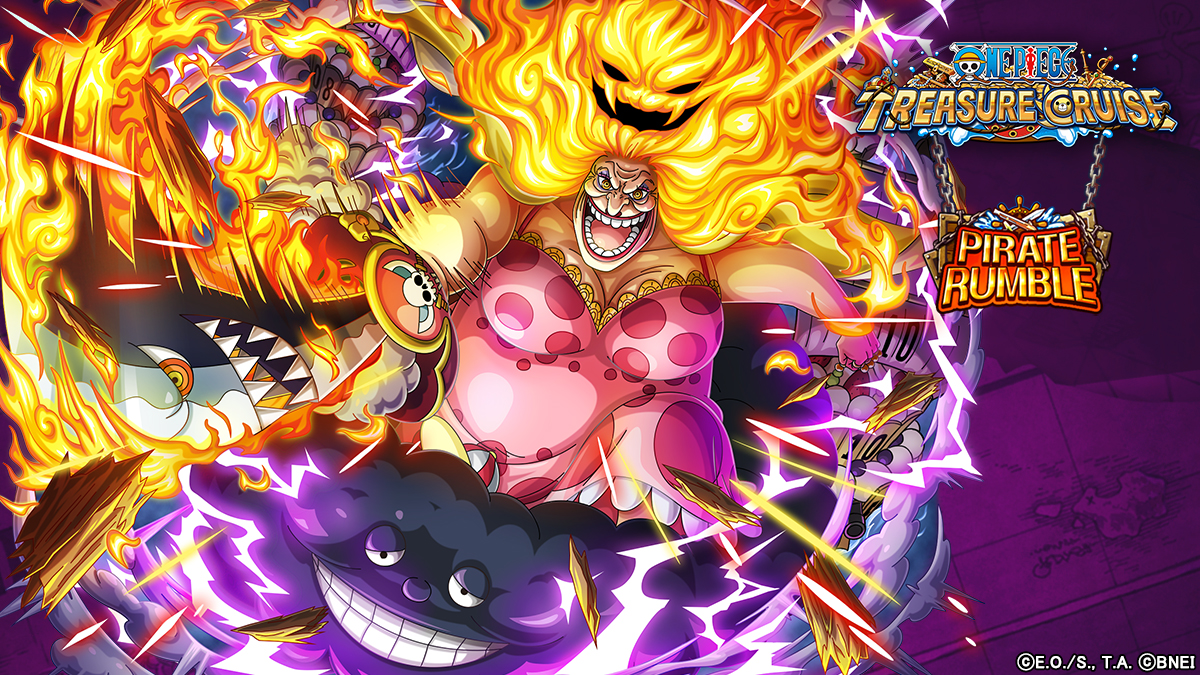 One Piece US on Twitter "RT ONE_PIECE_TC A new Pirate Rumble season is here! ⚔️ Take on other