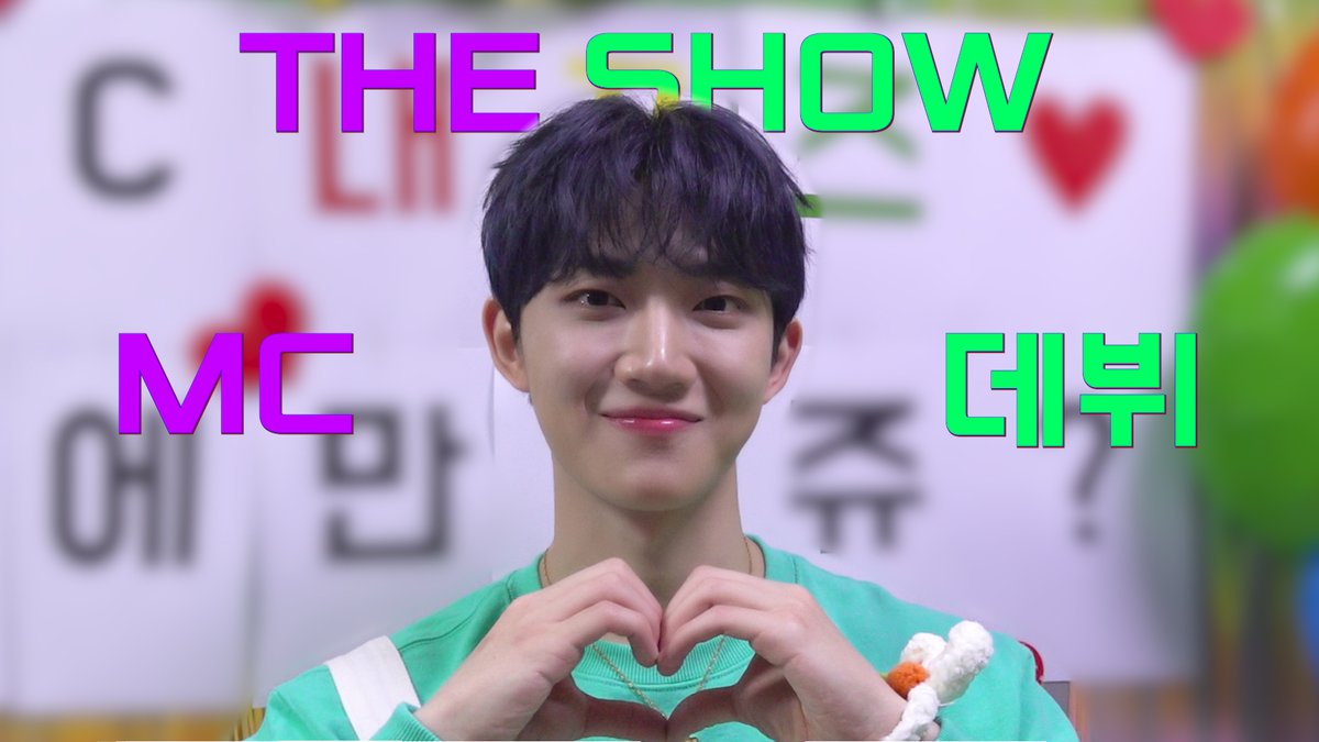 TPST__official's tweet photo. [🎬TEMREC] 

TPST [REC.] MOMENT | 형섭 'THE SHOW' MC Debut Behind The Scenes

▶ https://t.co/vQsPKntvuF

#TEMPEST #템페스트
#폭풍전야 #난장 #더쇼
#한빈 #형섭 #혁 #은찬
#LEW #화랑 #태래 https://t.co/5RFSpZT1Oz
