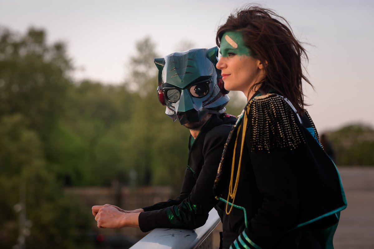 GeneralePery's tweet image. Le calme avant la comète...
 RDV demain à l’ ESS'pace à 20h (entrée libre) : tinyurl.com/live9mai2023Ge…