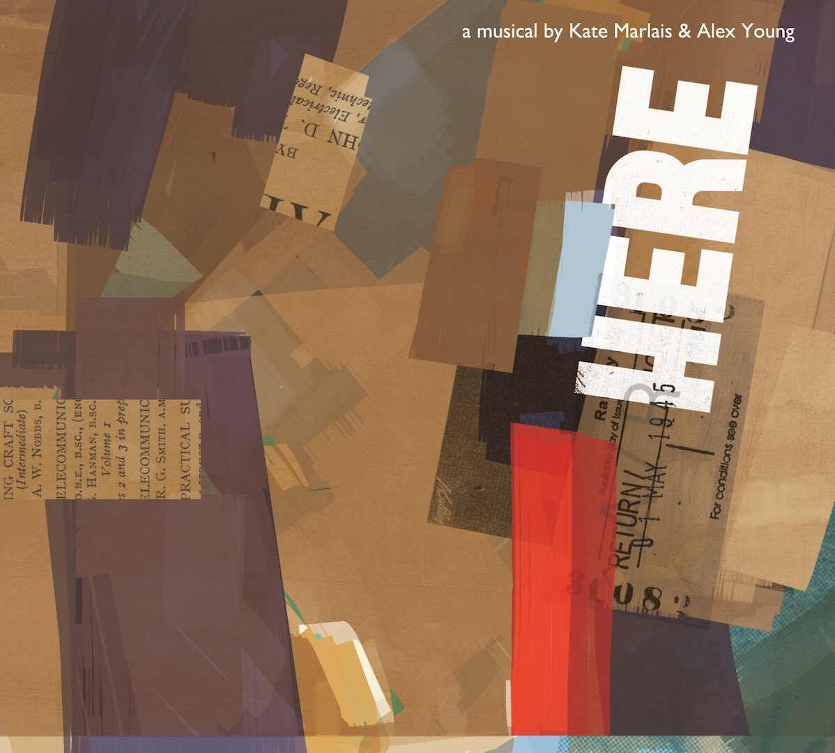 Lush to dive back into our first musical HERE yesterday &amp; HEAR our song Come Home played by a 70-piece orchestra, beautifully sung by the gorgeous <a href="/lottieclitherow/">Lottie Clitherow</a> Jonathan Stevens &amp; full chorus. Epic!
Thanks for a gorgeous afternoon <a href="/sitz_musicals/">Sitz</a> @LMTOrch <a href="/BishopsgateInst/">Bishopsgate Institute</a>