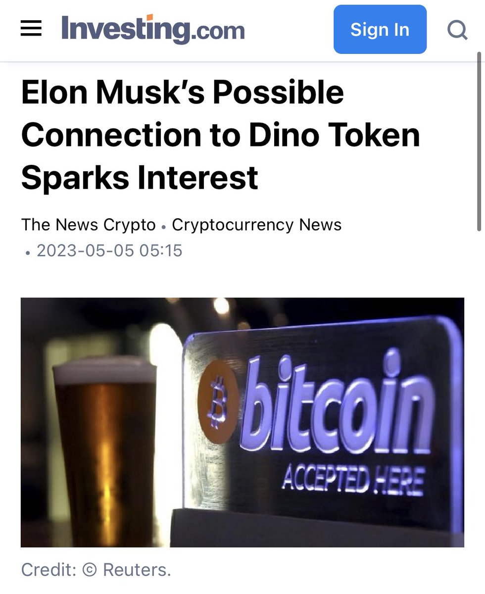 What if $DINO 👀🦖