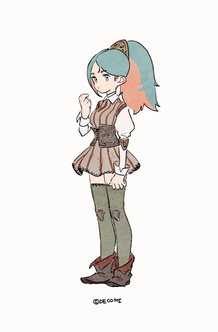女の子 